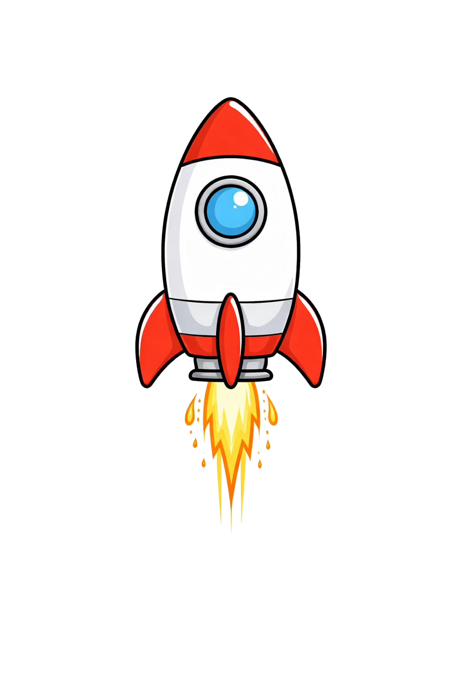 ロケット発射